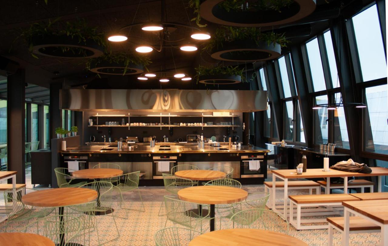 Next House Auberge de jeunesse Copenhague